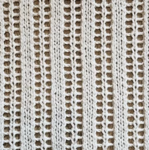 Ladder Lace Stitch