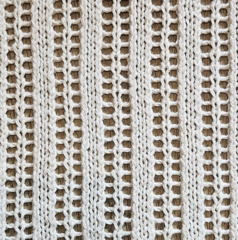 Ladder Lace Stitch